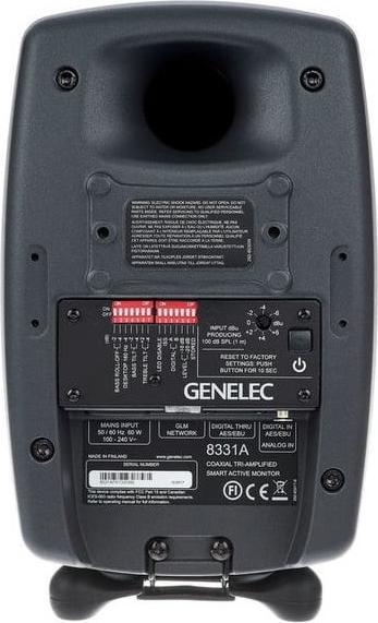 Produktbild Genelec 8331AP SAM actieve coaxiale studiomonitor (per stuk) (Aktiv)