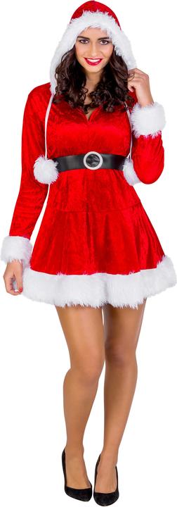 Produktbild Dressforfun Mrs. Santa Claus (M)