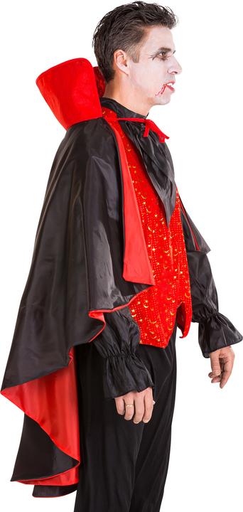 Produktbild tectake Herrenkostüm Graf Dracula (XL)