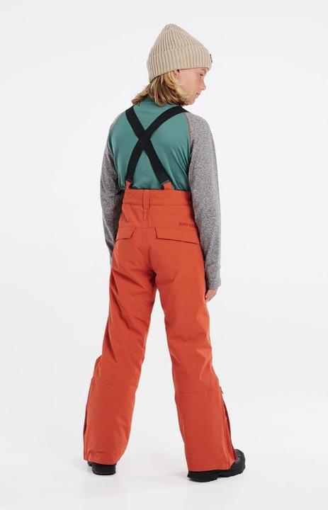Image du produit Protest Pantalon de ski pour enfants SPIKET Brick (128)