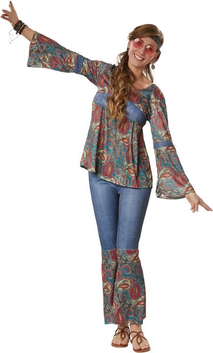 Actual product image tectake Hippie Girl Harmony (L)
