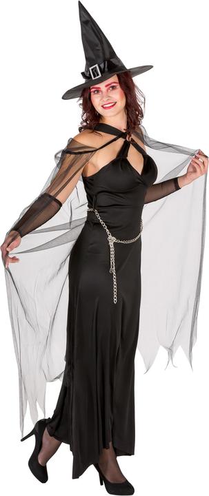 Image du produit tectake Déguisement " la reine des ténèbres " pour femmes (XL)