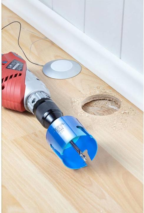 Immagine prodotto kwb Seghe a tazza con punta in metallo duro (90 mm)