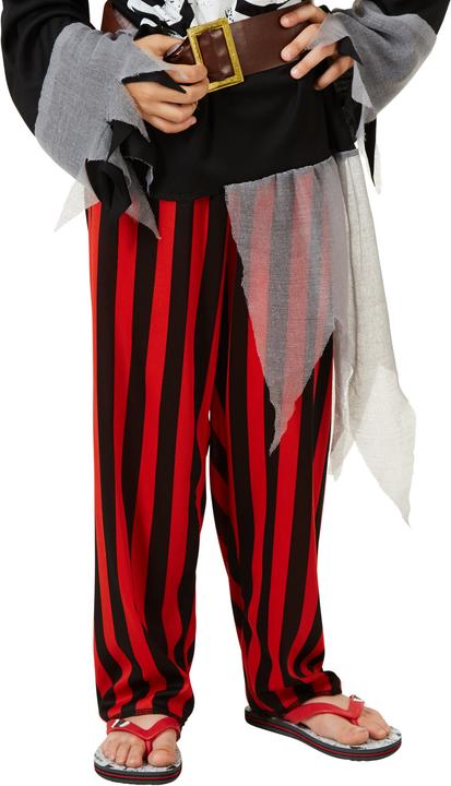 Actual product image tectake Boy's Costume Pirate (128)