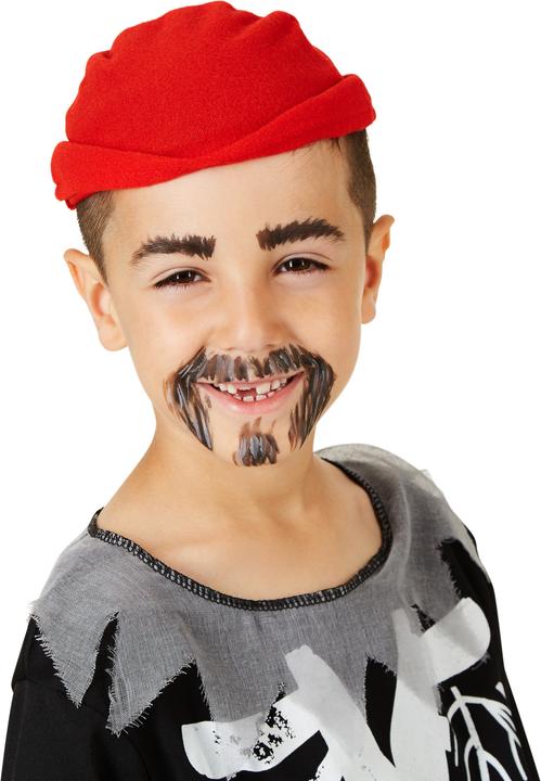 Actual product image tectake Boy's Costume Pirate (128)