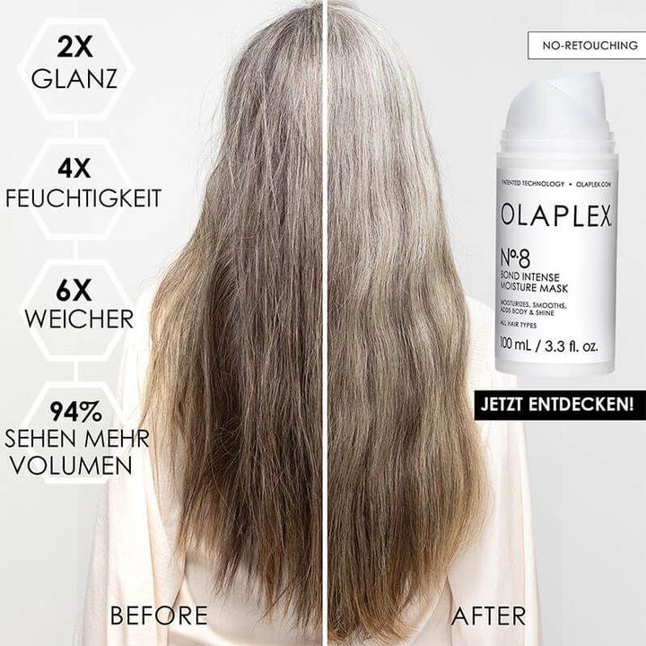 Actual product image Olaplex Unbreakable Blondes Kit (Hair care set)