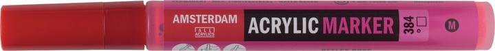 Actual product image Amsterdam Acrylic marker reflex set 4 pieces (Orange, Green, Yellow, Pink, 4 mm, 4 x)