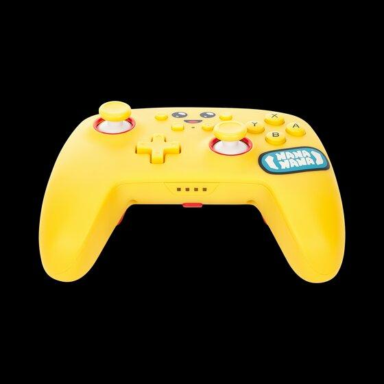 Image du produit PowerA Enhanced Wireless Controller Fortnite Peely (Switch, Switch Lite, Switch OLED)