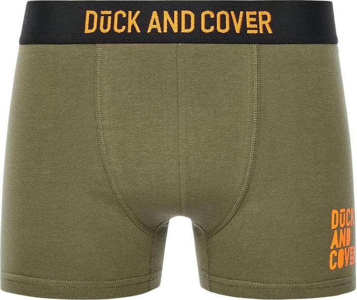Immagine prodotto Duck and Cover Alizium Boxer Uomo Misura Confezione 3 (L, confezione da 3)