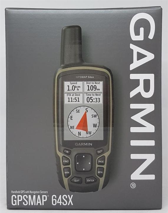 Produktbild Garmin GPSMAP 64sx