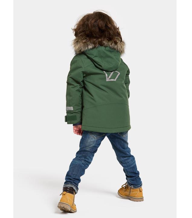 Immagine prodotto Didriksons Parka Bjärven da bambino 3 (122)
