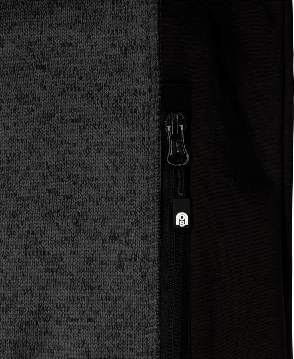 Actual product image Normani Men's Knitted Fleece Vest Shamattawa (L)