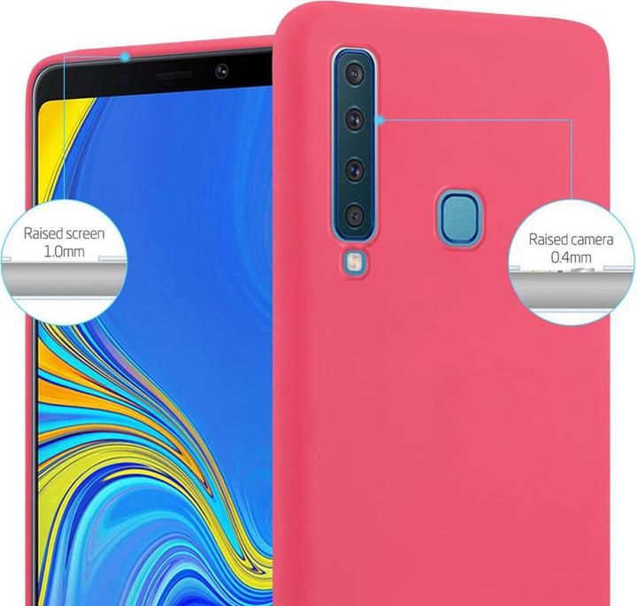 Produktbild Cadorabo TPU Candy Cover (Samsung Galaxy A9 (2018))