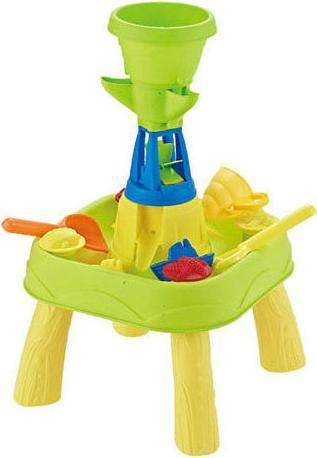Waterpark Watertafel Waterval