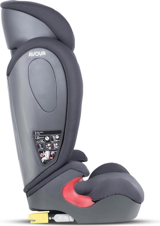 Actual product image Avova Star-Fix (Child seat, ECE R129/i-Size Standard)