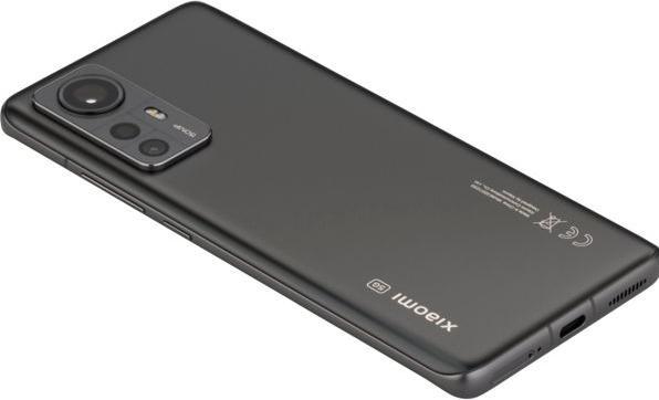 Image du produit Xiaomi 12 5G (256 Go, Grey, 6.28", Double SIM, 50 Mpx, 5G)