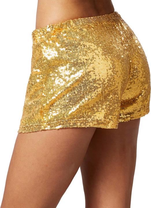 Actual product image tectake Sequin shorts (XXL)