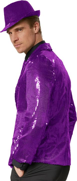 Image du produit tectake Veste à paillettes pour hommes (M)