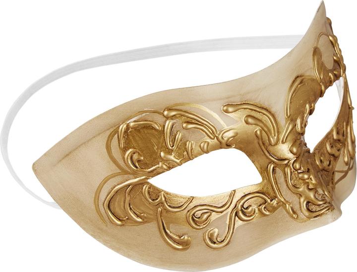 Produktbild tectake Venezianische Maske mit Verzierung