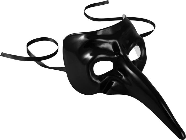 Actual product image tectake Venetian Mask with Long Nose