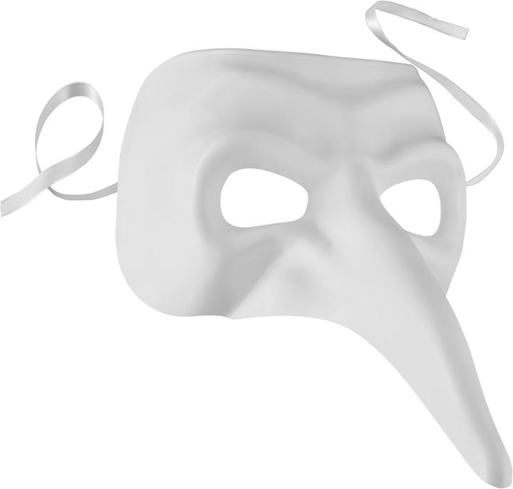 Image du produit tectake Masque vénitien avec long nez