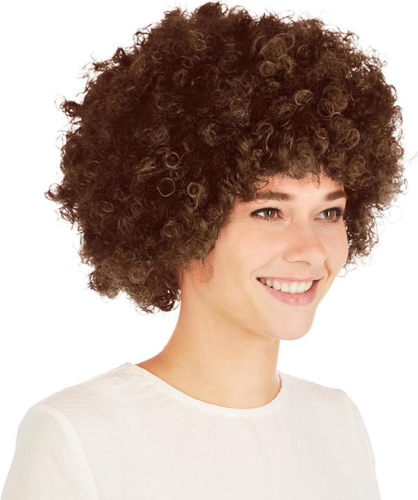 Produktbild tectake Perücke Clown Afro