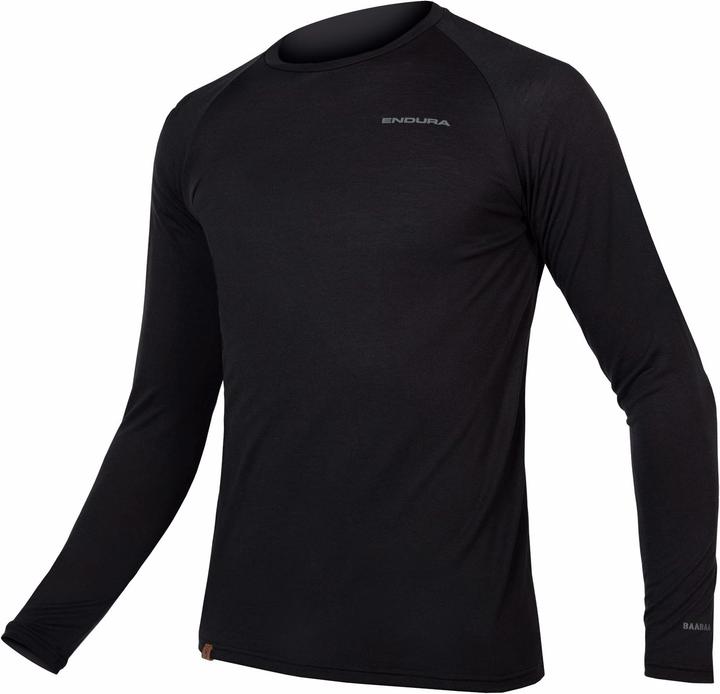 Image du produit Endura Baselayer BaaBaa Blend (manches longues) (L)