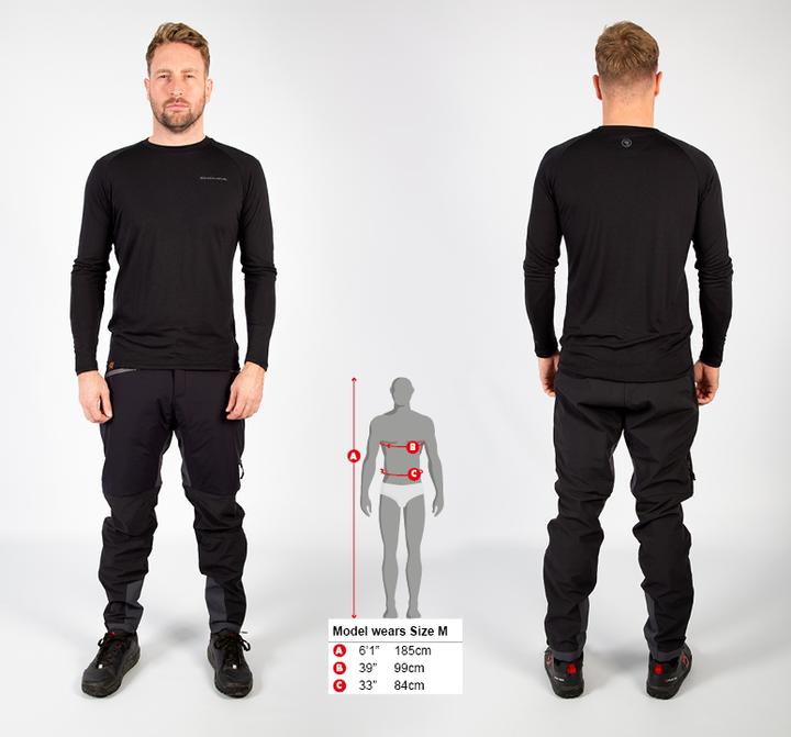 Produktbild Endura BaaBaa Blend Baselayer (langarm) (M)