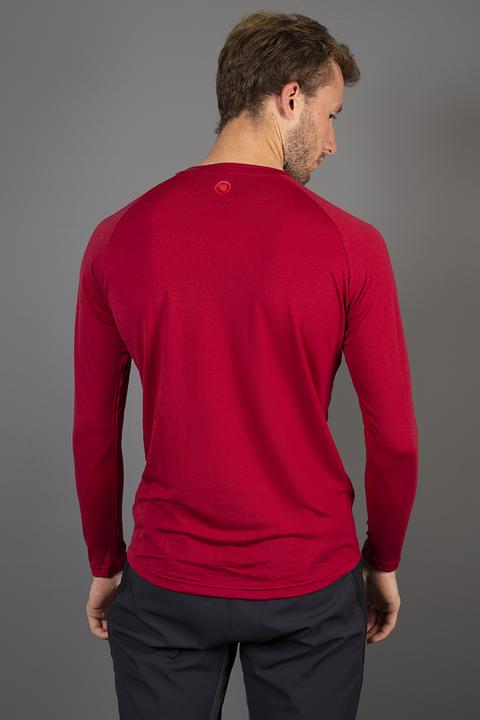 Produktbild Endura BaaBaa Blend Baselayer (langarm) (M)