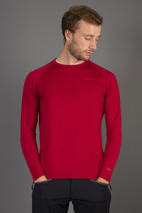 Produktbild Endura BaaBaa Blend Baselayer (langarm) (M)