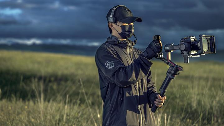 Produktbild Tilta Lightweight Rear Operating Control Handle for DJI Ronin (Gimbal Griff)