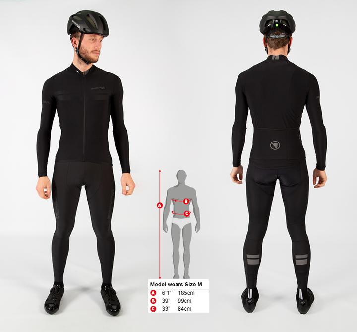 Produktbild Endura Pro SL Trikot II (langarm) (XL)