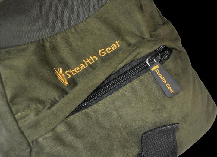 Produktbild Stealth Gear Doppel-Bohnensack (Kamera Schultertasche)