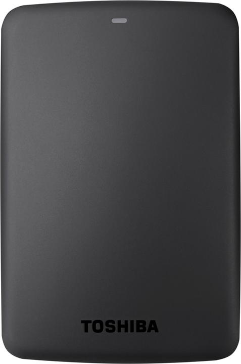 Productafbeelding Toshiba Canvio Basis (3 TB)