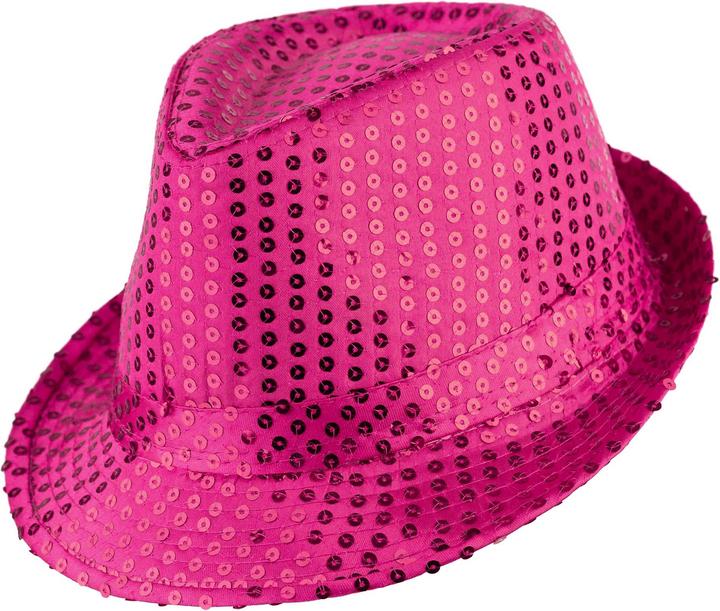 Image du produit tectake Chapeau de fête à paillettes