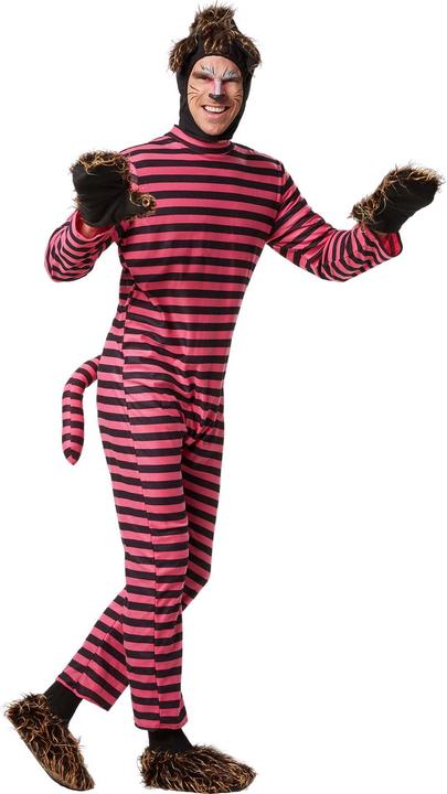 Actual product image tectake Costume Animal Men’s Cheshire Cat 1 (L)