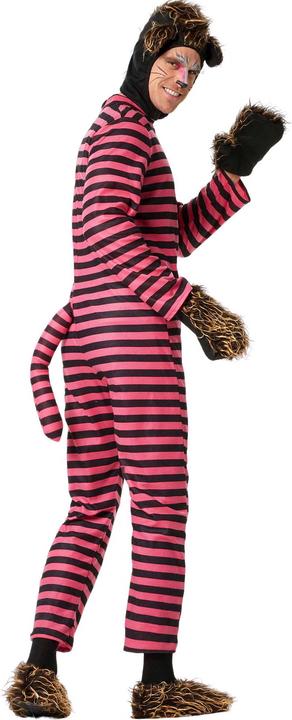 Actual product image tectake Costume Animal Men’s Cheshire Cat 1 (L)