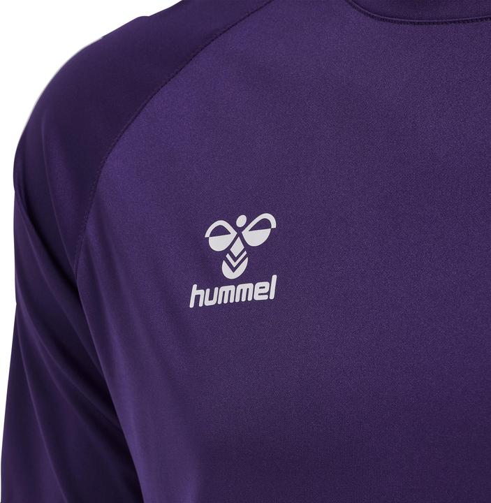 Produktbild hummel Core Xk Core Poly T-Shirt S/S (3XL)