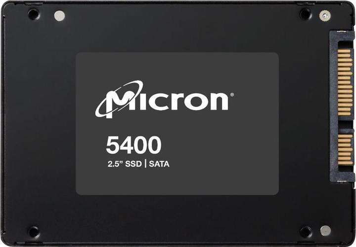 Image du produit Micron 5400 PRO SATA SSD (960 Go, 2.5")