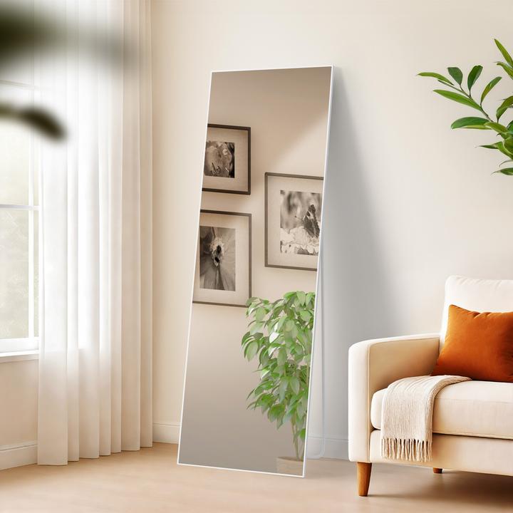 Produktbild CLP Spiegel Benicia Standspiegel und Wandspiegel in einem (150 x 50 cm)