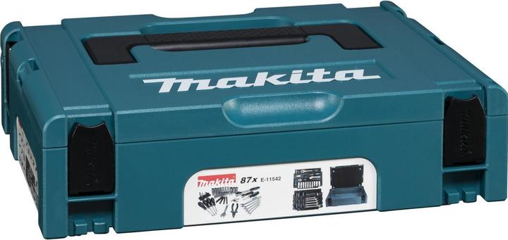 Immagine prodotto Makita Set di attrezzi manuali (87 pezzi)