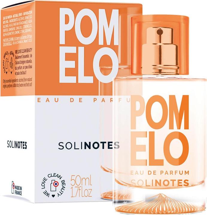 Actual product image Solinotes Paris Solinotes - Pomelo Eau De Parfum (Eau de parfum, 50 ml)