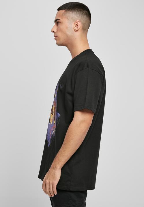 Actual product image MT Basketball Clouds 2.0 Oversize Tee (XS)