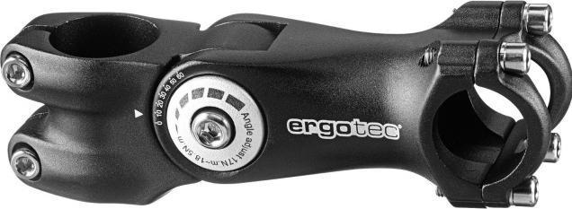Actual product image Humpert Octopus 2 stem Ø31.8 mm adjustable (105 mm, 31.80 mm)