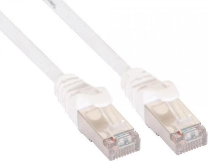 Produktbild InLine Patchkabel (SF/UTP, CAT5e, 25 m)