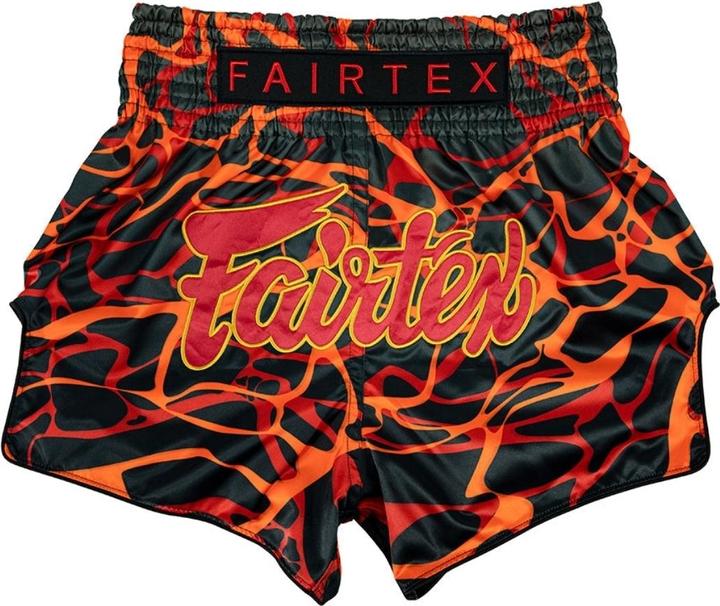 Fairtex Muay Thai Shorts Magma (XL)
