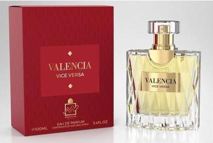 Immagine prodotto Emper Milestone Valencia Vice Versa Pour Femme Eau De Parfum Spray (Eau de parfum)