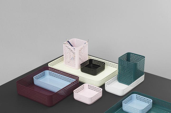 Actual product image Normann Copenhagen Nic Nac Organizer (22.5 x 22.5 x 6 cm, 3 l)