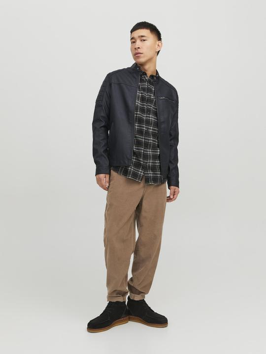 Image du produit Jack & Jones Veste en similicuir (XS)