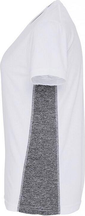 Actual product image Tri Dri Performance Tshirt Mti Contrast Insert Short Sleeve (L)